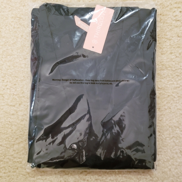 ThirdLove Satin Robe - Picture 4 of 5